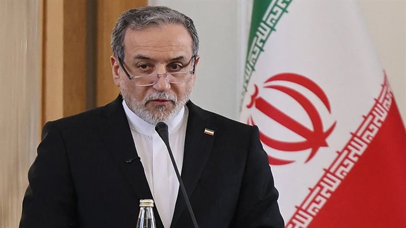 وزير الخارجية الإيراني