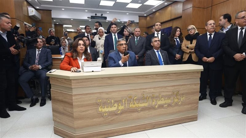 جانب من الجولة التفقدية