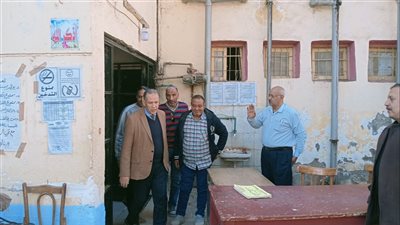 وكيل تعليم أسيوط: اعتماد نتيجة الشهادة الإعدادية الأسبوع المقبل 