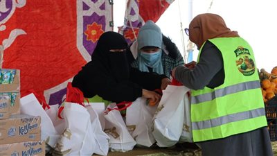 لأول مرة بالإسماعيلية.. تحالف جمعيات خيرية يطلق مبادرة «عطاء الخير» لدعم الأسر