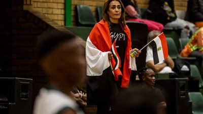 مي زين الدين: فضية البطولة العربية إنجاز مهم وبداية طريق نحو توهج سلة الكراسي