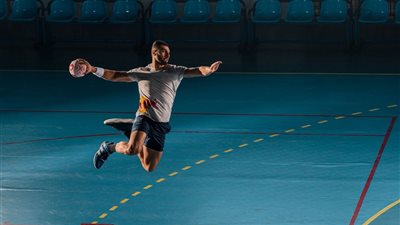 يحيى الدرع: لقب أفريقيا العاشر إنجاز تاريخي وهدفنا ميدالية عالمية مع منتخب مصر