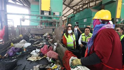 د.منال عوض: 498 مليون جنيه استثمارات تطوير منظومة المخلفات بالدقهلية