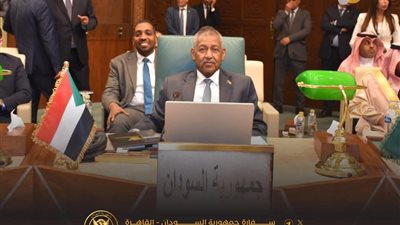 مندوب السودان بالجامعة العربية يجدد الالتزام بتعزيز التعاون الاقتصادي العربي
