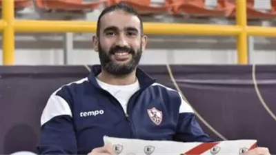 اتحاد الطائرة يقبل التماس إداري الزمالك ويخفف الإيقاف إلى 6 شهور فقط