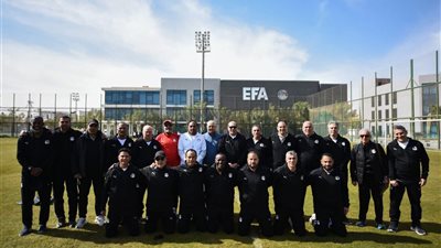 وحدات تدريبية متقدمة لدبلومة الرخصة الأفريقية (Pro1) لكرة القدم