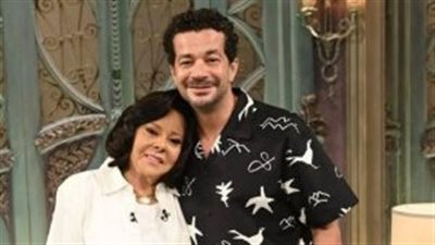 شريف سلامة وأحمد جمال في ضيافة 