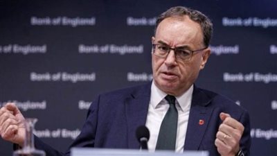 محافظ بنك إنجلترا: سنحقق نتائج افضل في مكافحة التضخم