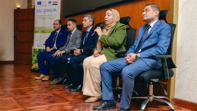 دعم تدريب متخصص لفاحصي الحجر الزراعي لتعزيز جودة صادرات الموالح