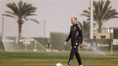 الأهلي يستعد لـ