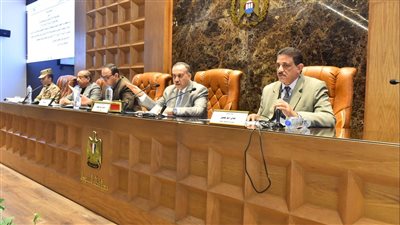 محافظ أسيوط: جاهزية المحافظة لاستقبال رمضان ويطلق مبادرات نوعية لبناء الإنسان