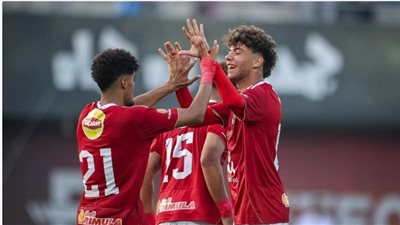 أهلي 2007 يواجه زد اليوم في الجولة 20 من بطولة الجمهورية