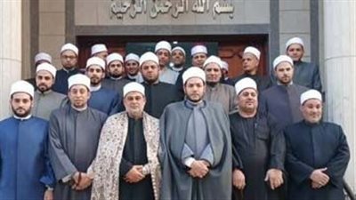 انطلاق قافلة دعوية إلى مساجد الشيخ زويد ورفح بشمال سيناء