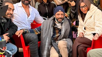 حنان مطاوع بين الجريمة والغموض بـ 3 أعمال درامية في رمضان 