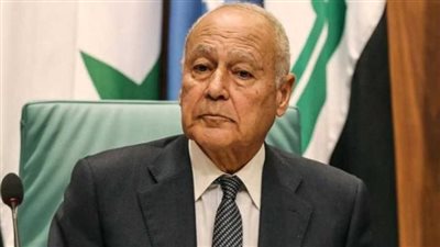 أبوالغيط: الذكاء الاصطناعي فرصة للتنمية العربية ومواجهة التحديات الإنسانية 