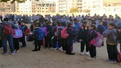 غدا.. انطلاق الفصل الدراسي الثاني وانتظام الدراسة بجميع المدارس الأحد