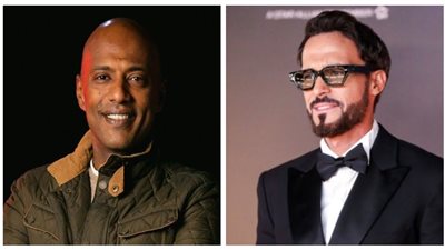 أمير صلاح الدين ضيف شرف 