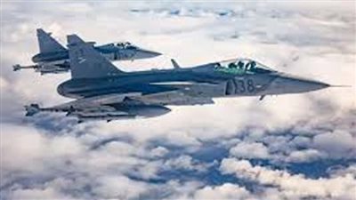 مقاتلات سويدية تدخل عملياً منظومة الدفاع الجوي للناتو عبر مهمة آيسلندا