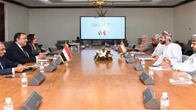 مساعد وزير الخارجية للشؤون العربية يترأس المشاورات المصرية العمانية