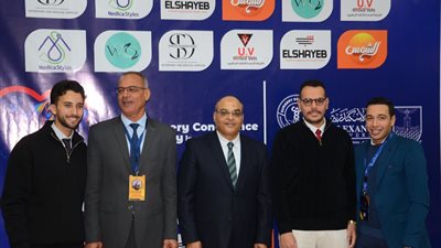  الطب البيطري بجامعة الإسكندرية تعقد مؤتمرها العلمي التاسع لطب وجراحة القلب