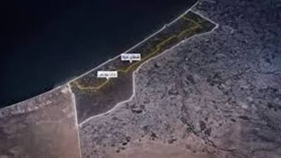 صور أقمار صناعية تكشف عن قواعد عسكرية إسرائيلية جديدة بغزة