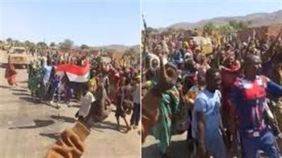 الجيش السوداني يفك حصار كادقلي والدلنج وينهي عزلة عامين