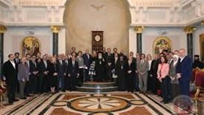  بطريرك القدس للروم الأرثوذكس يحذّر من تصاعد اعتداءات المستوطنين