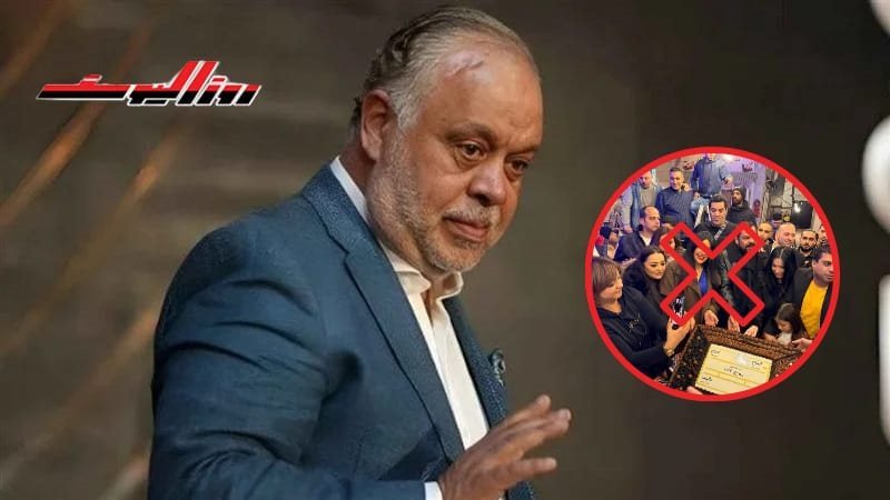 الفنان أشرف زكي -