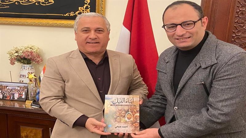 إمبابي يهدي الشوربجي