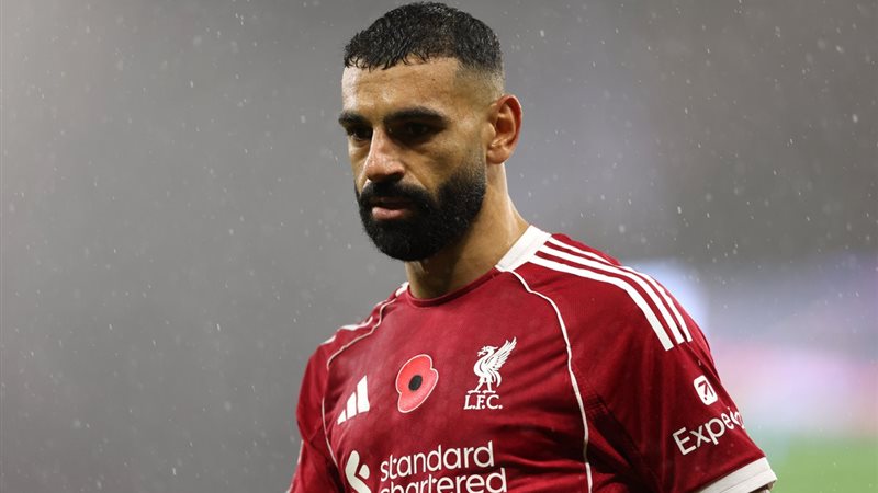 محمد صلاح ليفربول