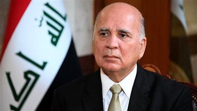 وزير الخارجية العراقي