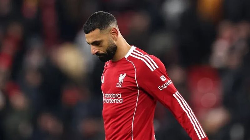 محمد صلاح ليفربول