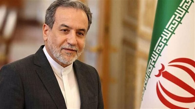 وزير الخارجية الإيراني