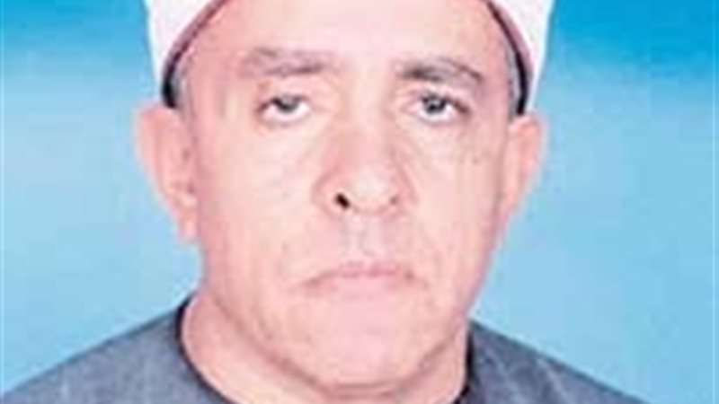 فضيلة الشيخ فتحي