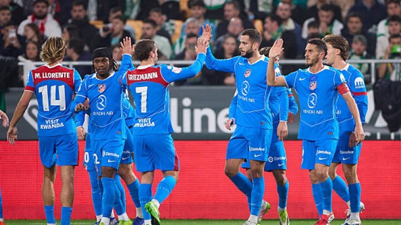 أتلتيكو مدريد