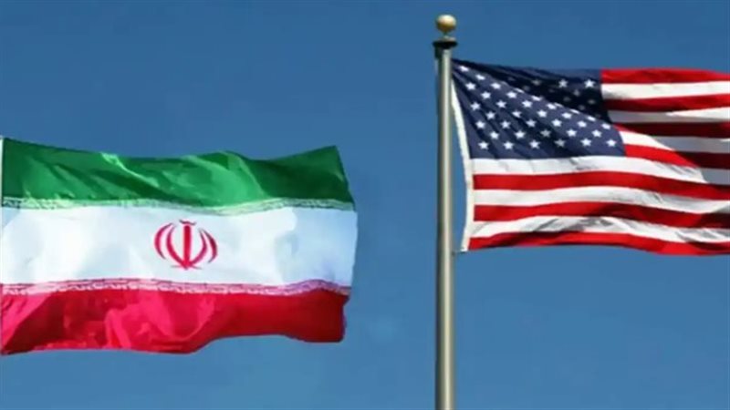 أمريكا وإيران