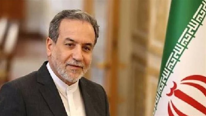 وزير الخارجية الإيراني