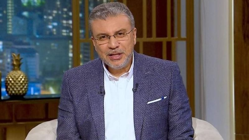 الإعلامي عمرو الليثي