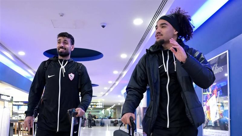 بعثة الزمالك 