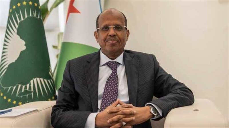 رئيس مفوضية الاتحاد