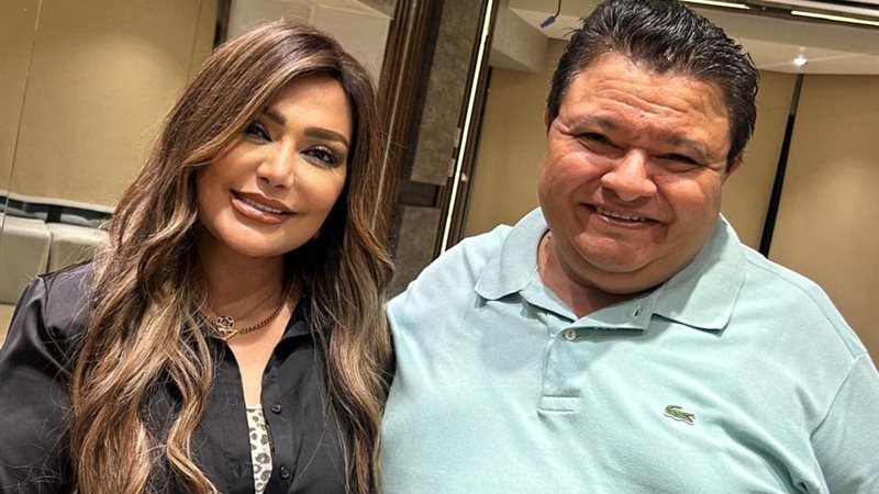 الفنانة عبير الشاعر