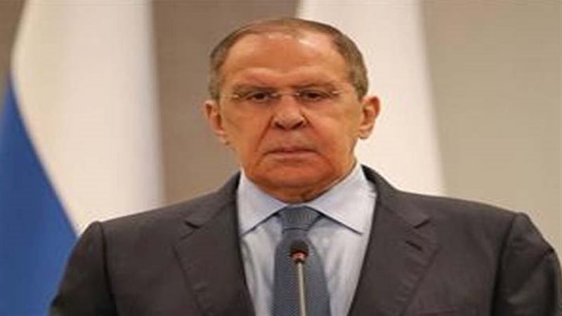 وزير الخارجية الروسي