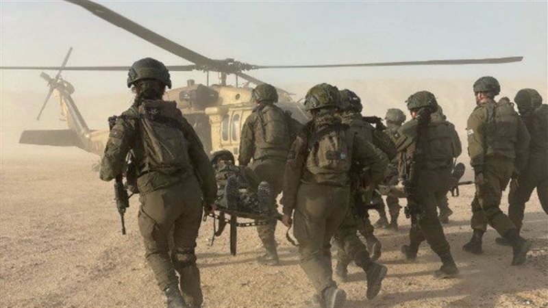 جيش الاحتلال