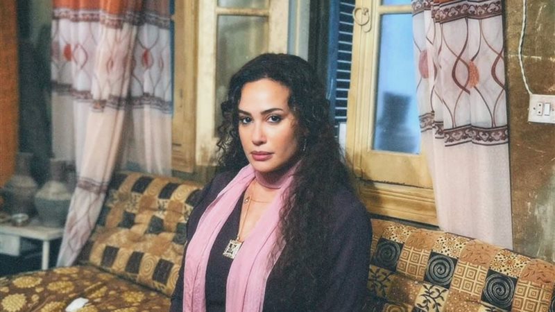 الفنانة هند صبري