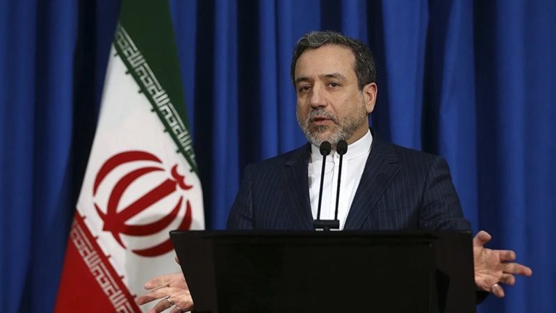  وزير الخارجية عباس