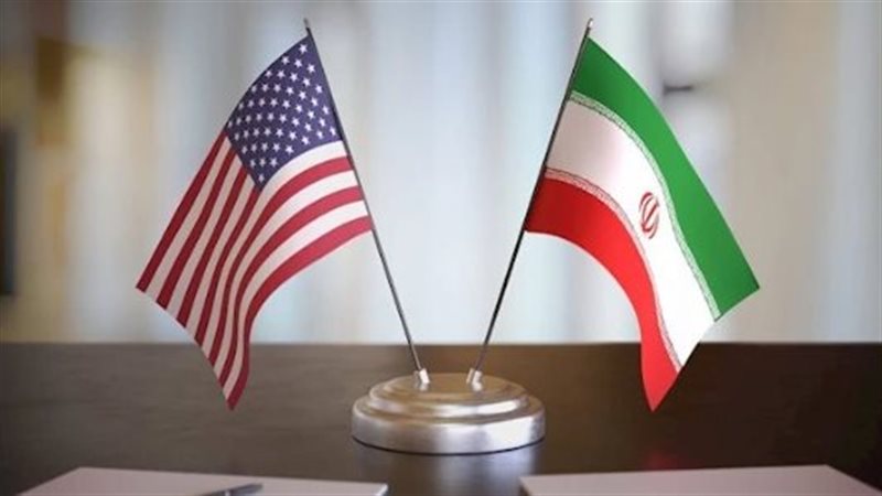 إيران وأمريكا