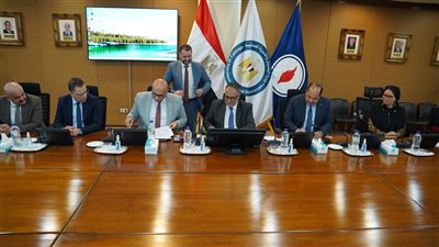 توقيع بروتوكول بين جابكو وإنبي لاستغلال المركز الثقافي بشقير كمركز تدريبي