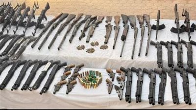 مصرع 3 عناصر جنائية شديدة الخطورة عقب تبادل إطلاق النيران مع قوات الشرطة 