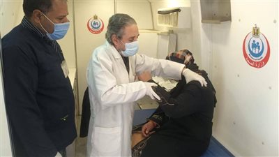 صحة المنيا: قافلة حياة كريمة بقرية إبشادات بملوي تقدم 1044 خدمة طبية