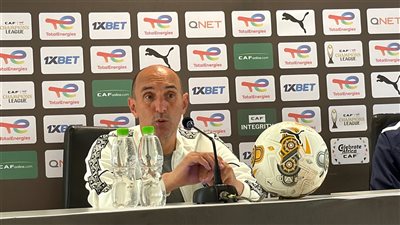 يرورتشيتش: نلعب أمام بطل نيجيريا من أجل الفوز لضمان صدارة مجموعتنا الإفريقية 